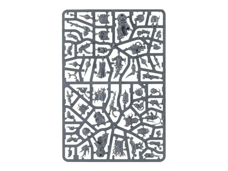 Games Workshop Figurenset Warhammer 40.000 Death Guard Plague Marines 4 Games Workshop Figurenset Warhammer 40.000 Death Guard Plague Marines – Bild 2