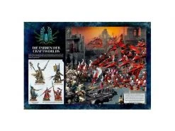 Games Workshop Codex Warhammer 40.000: Craftworlds -Pen and Paper Verkäufe 54056356 xxl