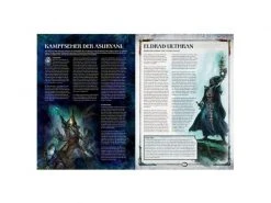 Games Workshop Codex Warhammer 40.000: Craftworlds -Pen and Paper Verkäufe 54056368 xxl