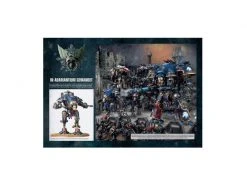 Games Workshop Codex Warhammer 40.000: Imperial Knights -Pen and Paper Verkäufe 54056797 xxl