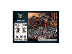 Games Workshop Codex Warhammer 40.000: Grey Knights -Pen and Paper Verkäufe 54056963 xxl