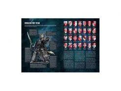 Games Workshop Codex Warhammer 40.000: Grey Knights -Pen and Paper Verkäufe 54056969 xxl