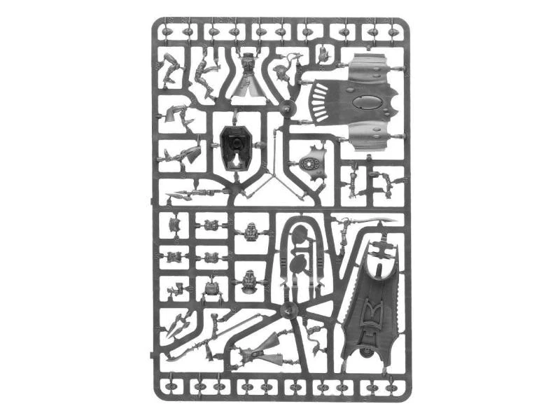 Games Workshop Flugzeug Warhammer 40.000 Harlequin Starweaver 4 Games Workshop Flugzeug Warhammer 40.000 Harlequin Starweaver – Bild 2