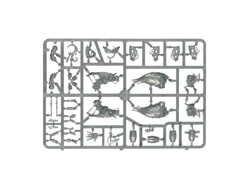 Games Workshop Figur Warhammer 40.000 Drukhari Talos 4 Games Workshop Figur Warhammer 40.000 Drukhari Talos – Bild 2