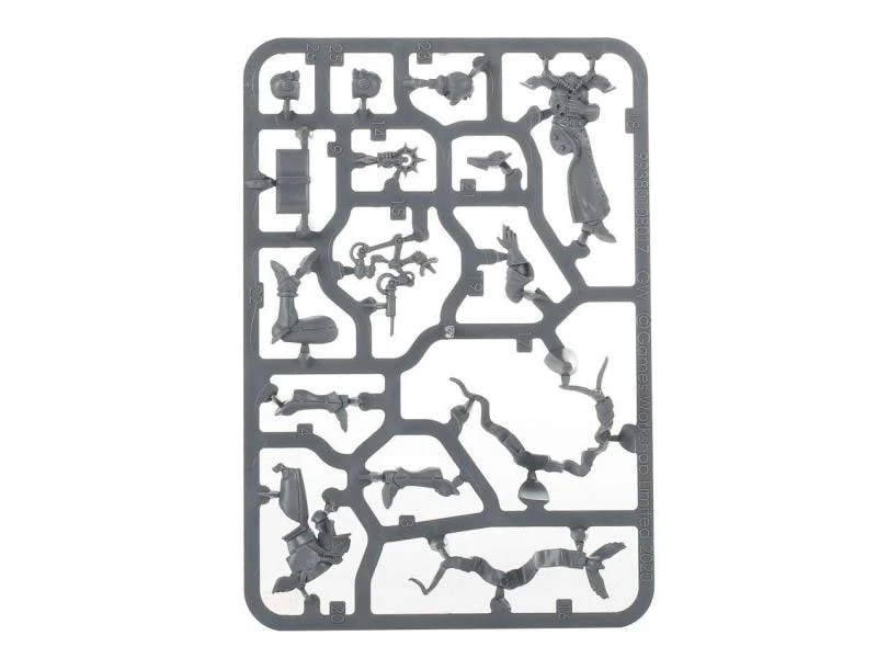 Games Workshop Figur Warhammer 40.000 Adepta Sororitas Hospitaller 4 Games Workshop Figur Warhammer 40.000 Adepta Sororitas Hospitaller – Bild 2