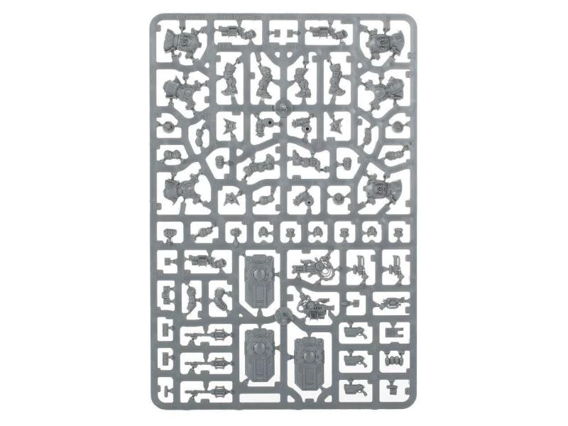 Games Workshop Figurenset Warhammer Necromunda Palanite Subjugator Patrol 4 Games Workshop Figurenset Warhammer Necromunda Palanite Subjugator Patrol – Bild 2