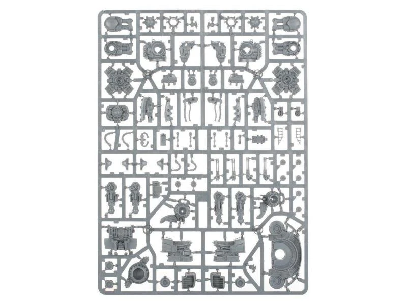 Games Workshop Figur Adeptus Titanicus Warbringer Nemesis Titan 4 Games Workshop Figur Adeptus Titanicus Warbringer Nemesis Titan – Bild 2