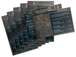 Games Workshop Adeptus Titanicus: The Horus Heresy (Englisch) 12 Games Workshop Adeptus Titanicus: The Horus Heresy (Englisch) -Pen and Paper Verkäufe 56247442 xxl