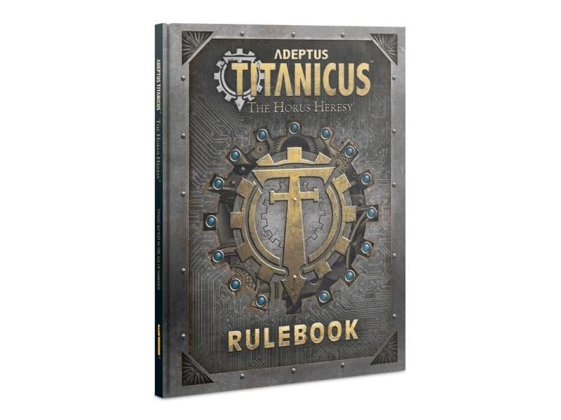 Games Workshop Adeptus Titanicus: The Horus Heresy (Englisch) 5 Games Workshop Adeptus Titanicus: The Horus Heresy (Englisch) – Bild 3