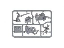 Games Workshop Figur Warhammer Age of Sigmar Deathrattle Wight King -Pen and Paper Verkäufe 56292370 xxl