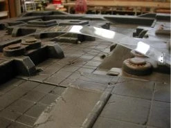 Ziterdes Spielgelände Modular Gaming Table Castellum Galyleû -Pen and Paper Verkäufe 56348636 xxl