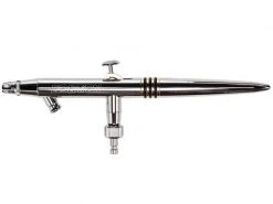 Harder & Steenbeck Airbrushpistole X Two in One 0.4 + 0.6