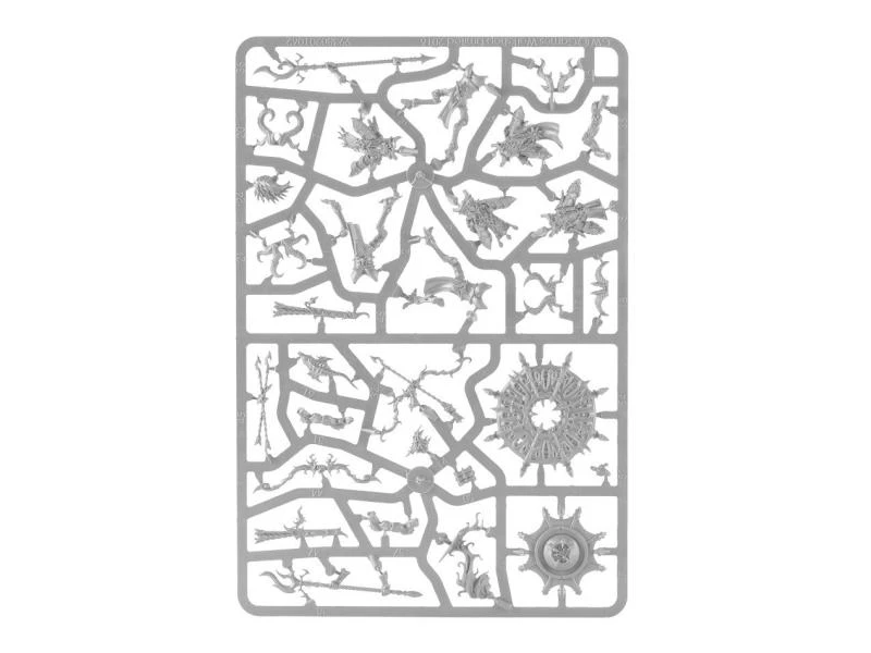 Games Workshop Figurenset Warhammer 40.000 Tzaangor Enlightened 5 Games Workshop Figurenset Warhammer 40.000 Tzaangor Enlightened – Bild 3