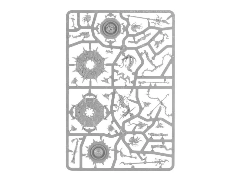 Games Workshop Figurenset Warhammer 40.000 Tzaangor Enlightened 4 Games Workshop Figurenset Warhammer 40.000 Tzaangor Enlightened – Bild 2