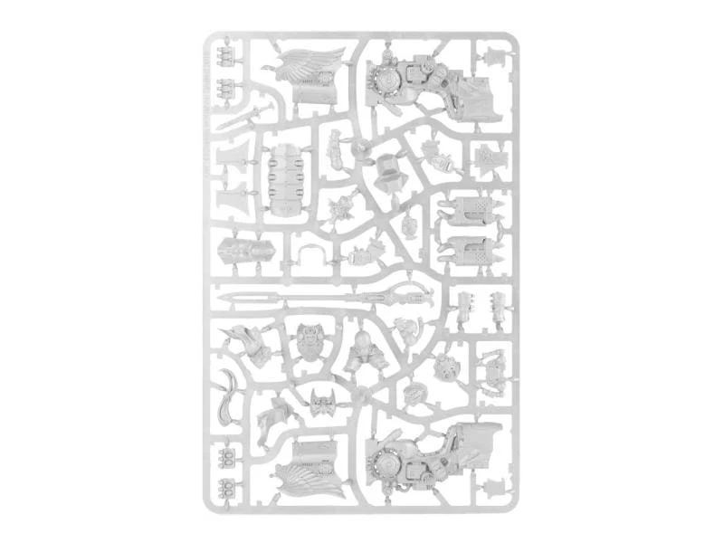 Games Workshop Warhammer 40k Adeptus Custodes Vertus Praetors 4 Games Workshop Warhammer 40k Adeptus Custodes Vertus Praetors – Bild 2