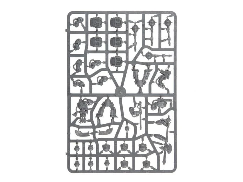 Games Workshop Figurenset Warhammer 40.000 Deathwing Command Squad 4 Games Workshop Figurenset Warhammer 40.000 Deathwing Command Squad – Bild 2