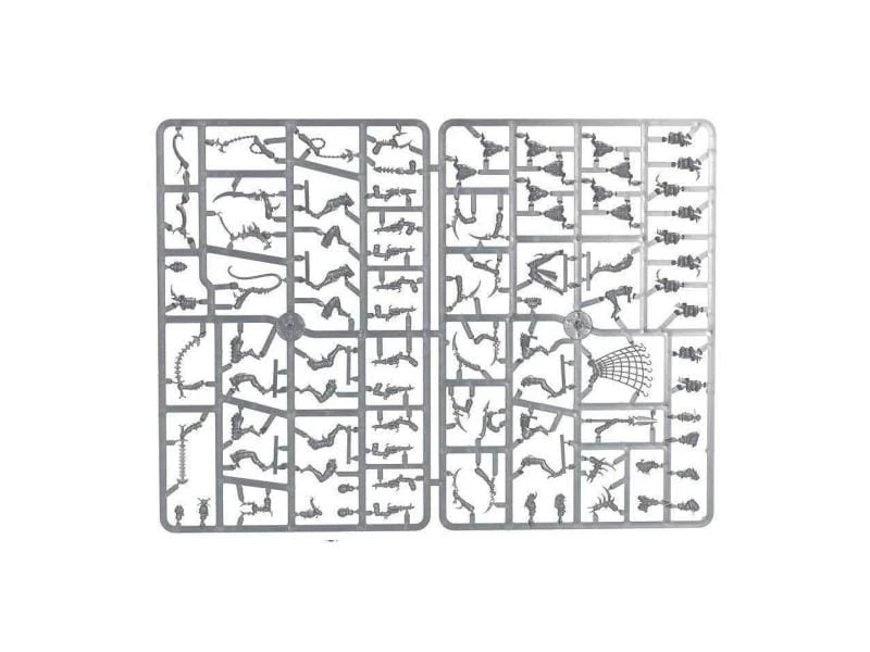 Games Workshop Figurenset Warhammer 40.000 Dark Eldar Wyches 4 Games Workshop Figurenset Warhammer 40.000 Dark Eldar Wyches – Bild 2