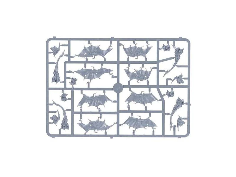 Games Workshop Figurenset Warhammer 40.000 Tyranid Gargoyle Brood 4 Games Workshop Figurenset Warhammer 40.000 Tyranid Gargoyle Brood – Bild 2