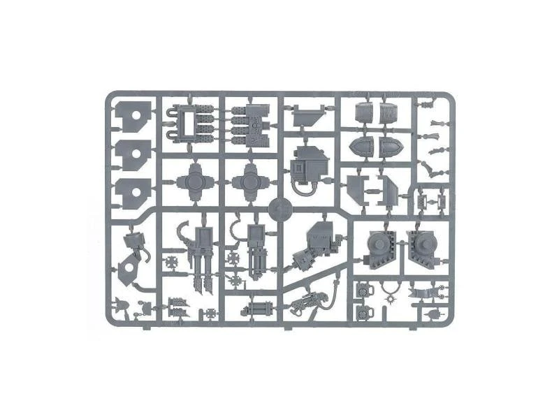 Games Workshop Figur Warhammer 40.000 Space Marine Venerable Dreadnought 4 Games Workshop Figur Warhammer 40.000 Space Marine Venerable Dreadnought – Bild 2