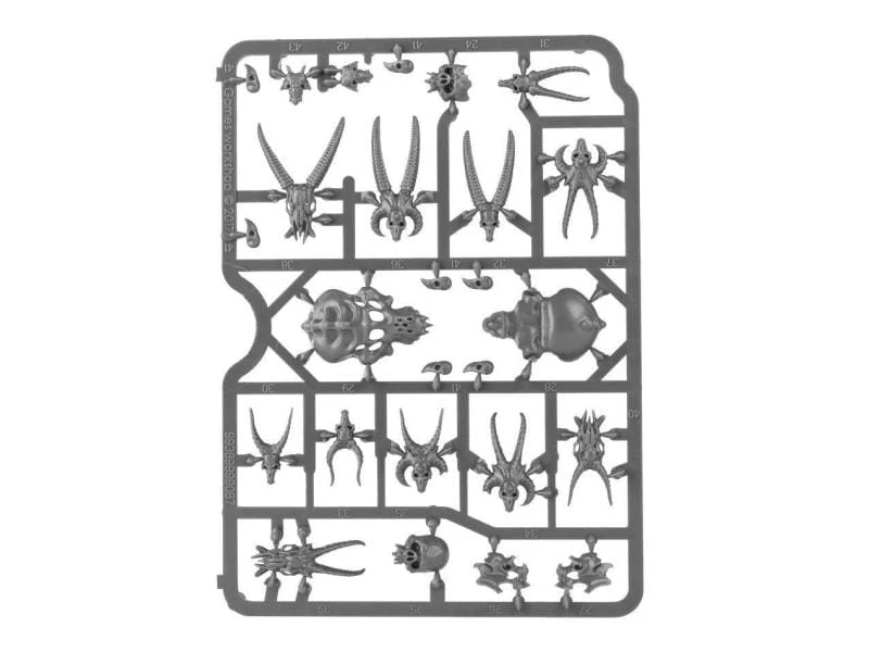 Games Workshop Diorama Citadel Skulls 8 Games Workshop Diorama Citadel Skulls – Bild 6