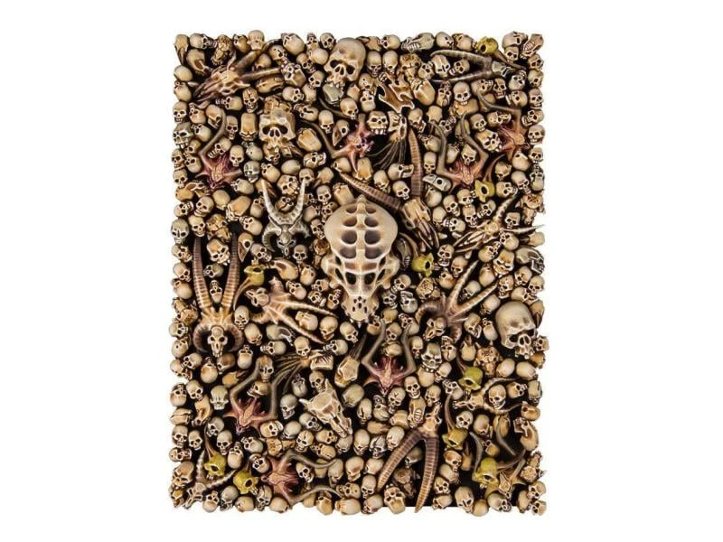 Games Workshop Diorama Citadel Skulls 4 Games Workshop Diorama Citadel Skulls – Bild 2