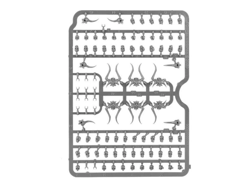 Games Workshop Diorama Citadel Skulls 7 Games Workshop Diorama Citadel Skulls – Bild 5