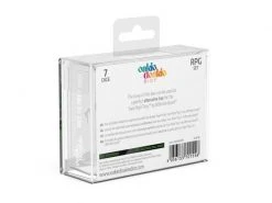 Oakie Doakie Dice RPG-Dice Set: Metal Dice Matrix 7 Oakie Doakie Dice RPG-Dice Set: Metal Dice Matrix -Pen and Paper Verkäufe 57494135 xxl