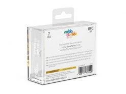 Oakie Doakie Dice RPG-Dice Set: Metal Dice Aurym 7 Oakie Doakie Dice RPG-Dice Set: Metal Dice Aurym -Pen and Paper Verkäufe 57494183 xxl