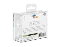 Oakie Doakie Dice RPG-Dice Set: Druid's Blaze Glow in the Dark -Pen and Paper Verkäufe 57494299 xxl