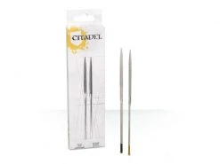 Games Workshop Feile Citadel Set, 2-teilig