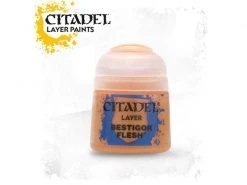 Games Workshop Farbe Citadel Layer: Bestigor Flesh 12 ml