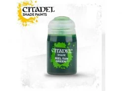 Games Workshop Farbe Citadel Shade: Biel-Tan Green 24 ml