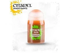 Games Workshop Farbe Citadel Shade: Fuegan Orange 24 ml