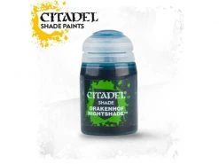 Games Workshop Farbe Citadel Shade: Drakenhof Nightshade 24 ml