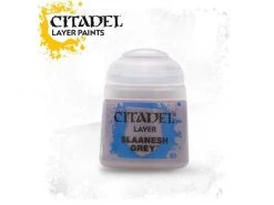 Games Workshop Farbe Citadel Layer: Slaanesh Grey 12 ml