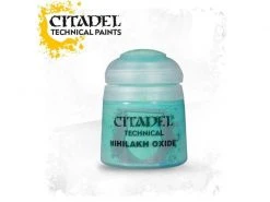 Games Workshop Farbe Citadel Technical: Nihilakh Oxide 12 ml