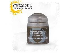 Games Workshop Farbe Citadel Technical: Typhus Corrosion 12 ml