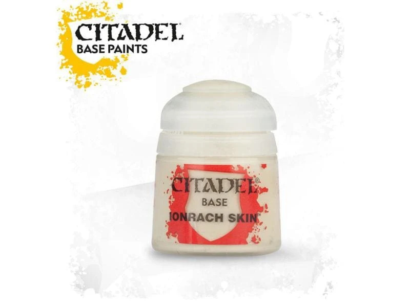 Games Workshop Farbe Citadel Base: Ionrach Skin 12 ml 3 Games Workshop Farbe Citadel Base: Ionrach Skin 12 ml