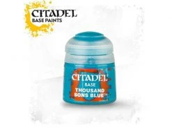 Games Workshop Farbe Citadel Base: Thousand Sons Blue 12 ml