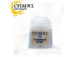 Games Workshop Farbe Citadel Dry: Etherium Blue 12 ml
