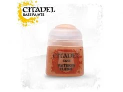 Games Workshop Farbe Citadel Base: Ratskin Flesh 12 ml