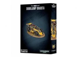 Games Workshop Fahrzeug Warhammer 40.000 Shokkjump Dragsta