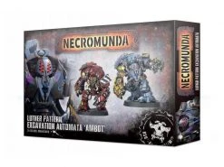 Games Workshop Figurenset Warhammer Necromunda Automata «Ambot»