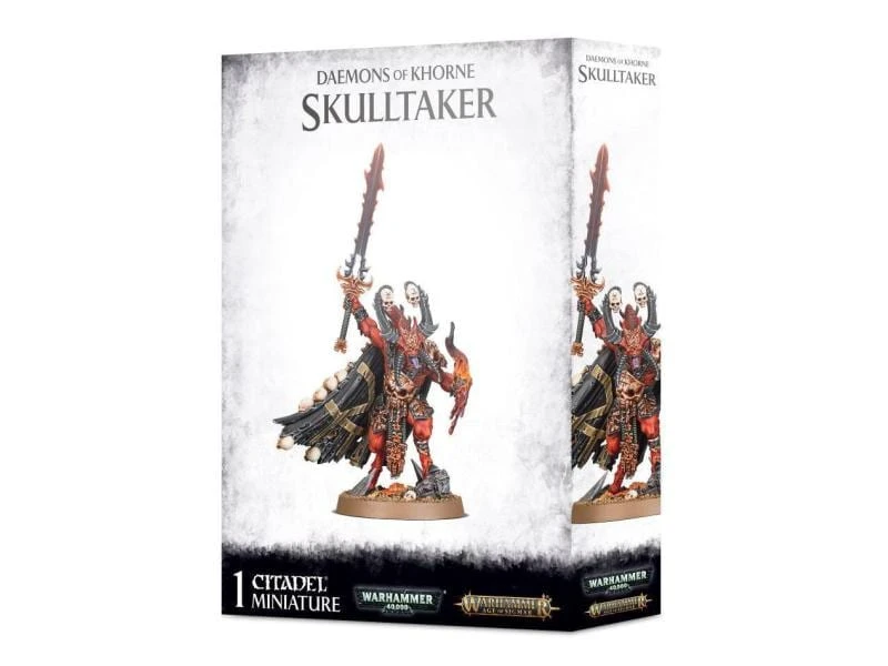 Games Workshop Figur Warhammer 40.000 Skulltaker 3 Games Workshop Figur Warhammer 40.000 Skulltaker