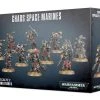 Games Workshop Figurenset Warhammer 40.000 Chaos Space Marines