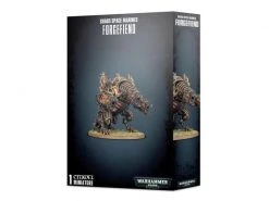 Games Workshop Figur Warhammer 40.000 Chaos Space Marines Forgefiend