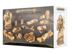 Games Workshop Diorama Dominion of Sigmar: Timeworn Ruins