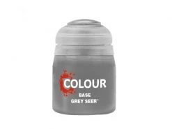 Games Workshop Farbe Citadel Base: Grey Seer 12 ml