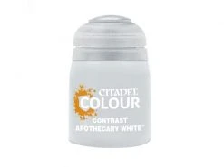 Games Workshop Farbe Citadel Contrast Apothecary White 18 ml