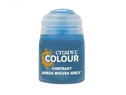 Games Workshop Farbe Citadel Contrast Space Wolves Grey 18 ml